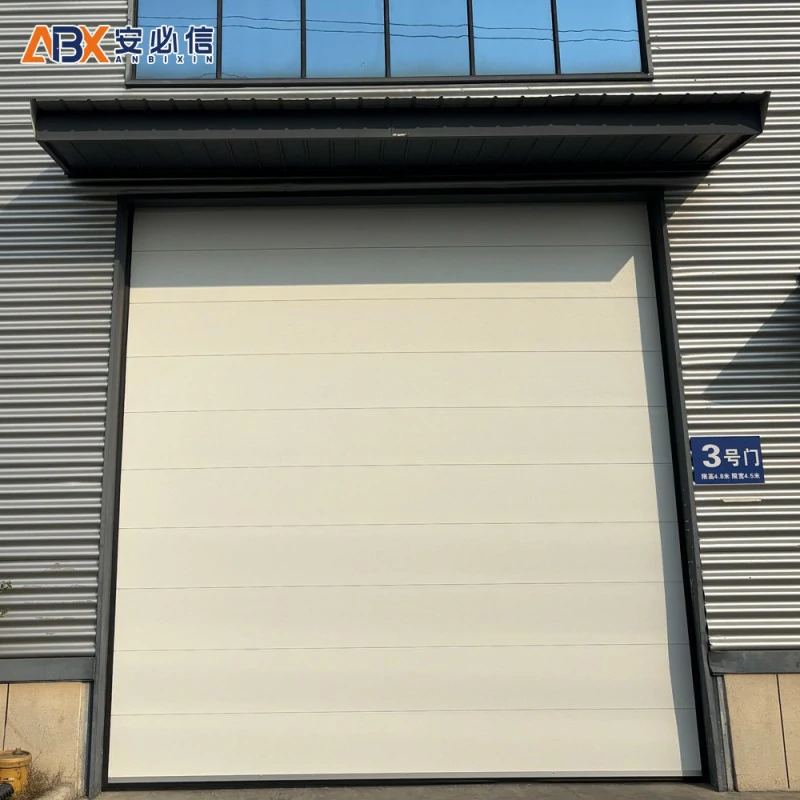 陇南电动提升门