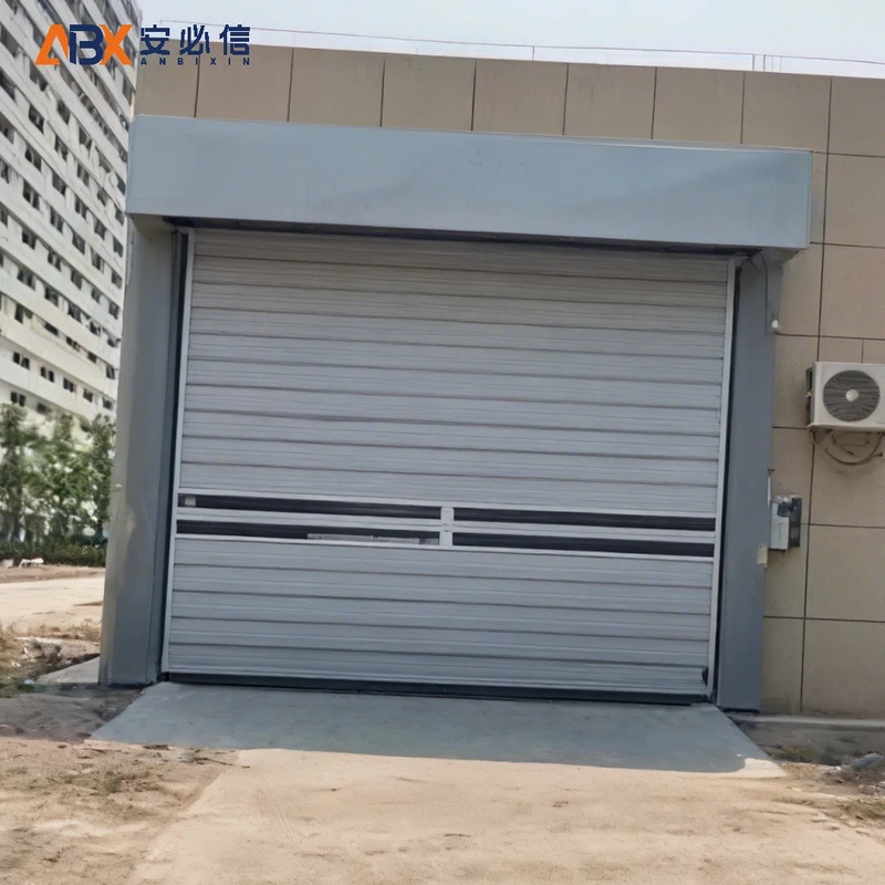 陇南雷达高速门