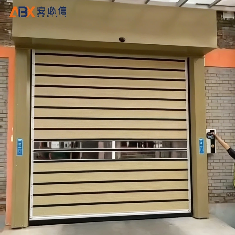 陇南快速卷帘门